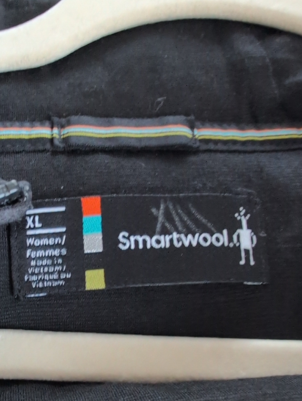 Smartwool Women's Smartloft Vest - Picture 5 of 5